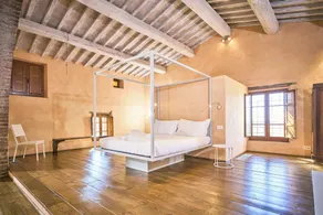 Monastero Sant'Anna in Camprena - Chambre