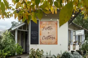 Résidence du Château de Salles - Ristorante