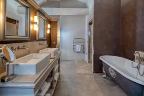 La Bastide du Clos des Roses - Badezimmer