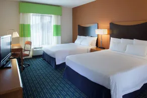 Fairfield Inn & Suites Cartersville - Chambre