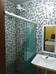 Pousada Catamarã Praia de Pajuçara - Bathroom