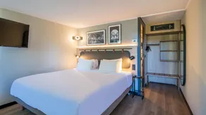Campanile NATURE - Moulins Avermes - Habitación