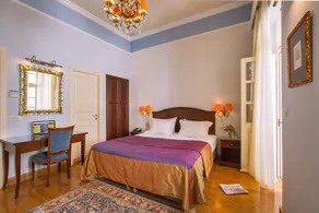 Aetoma Hotel - Chambre