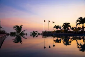 Golden Hill Parker Hotel - Piscina