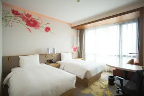 Hilton Garden Inn Qidong - Room