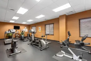Hawthorn Extended Stay by Wyndham West Palm Beach Airport - Fitnesscenter