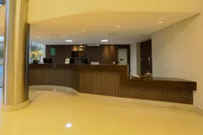 Hotel Amsterdam Montes Claros - Reception
