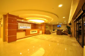 Bupa Hotel - Réception