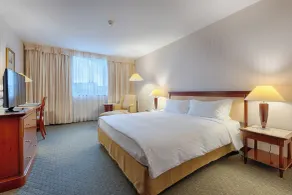 Occidental Paris Levallois - Vue de la chambre