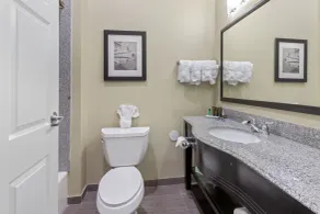 Wingate by Wyndham Lake Charles Casino Area - Chambre