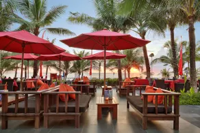 Legian Beach Hotel - Restaurant