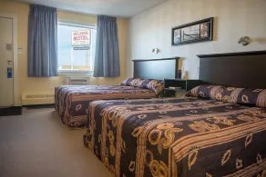 Shellbrook Motel - Chambre