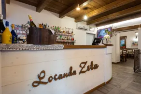 Locanda Zita - Réception