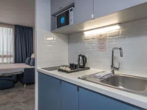 Résidence Mercure Paris Sud Villejuif - Værelse