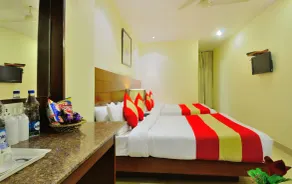 The Raj at New Delhi Railway Station - Room