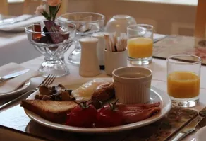 Athol Guest House - Restaurant