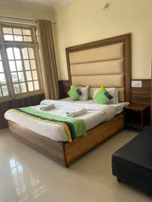 Sky Pie hotel - Room