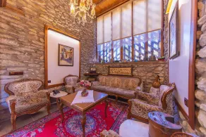 Cesmeli Konak Garden - Reception