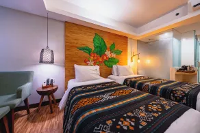 MaxOneHotels at Ubud - CHSE Certified - Værelse