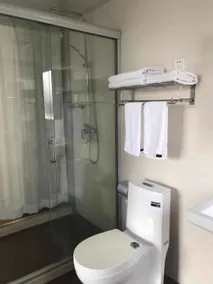 Lianyungang Donghai Shisu Onsen Villa - Quarto