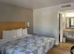 Motel 6 Riviera Beach FL - Chambre