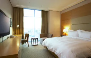BREEV GWANGJU by LOTTE HOTELS, formerly Ramada Plaza by Wyndham Gwangju - Chambre