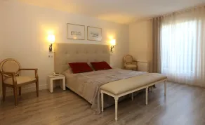 Les Criquets Hôtel & Spa - Chambre