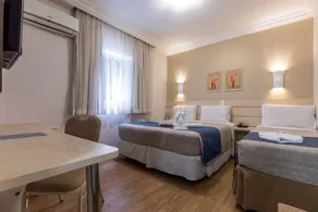 Tarobá Hotel - Room