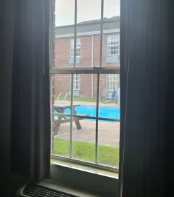 Quality Inn Dublin I-81 - Chambre