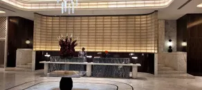 The Tivoli New Delhi - Reception