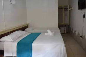 Pousada Nautillus - Room