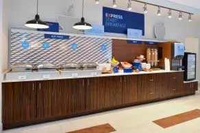 Holiday Inn Express & Suites - Ottumwa by IHG - Restaurant