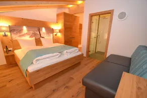 Chalets & Apartments Wachterhof - Quarto
