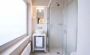 The New Yorker Hotel Köln-Messe - Salle de bain
