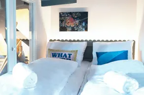 City Hotel - Chambre