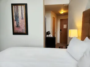Executive Inn Whistler - Chambre