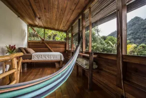 Omega Tours Eco-Jungle Lodge - Room