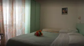 Hotel Aurora - Quarto