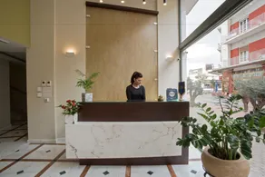 Morfeas Hotel - Reception