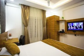 Cozie Comforts, Manyata Tech Park - Quarto