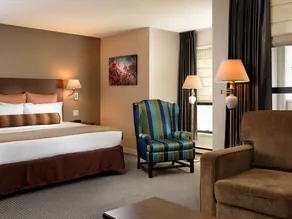 Huntingdon Hotel and Suites - Chambre