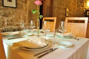 Torres de Moreda - Restaurant