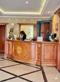 Regent Beach Hotel & Apartments - Réception