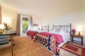 La Foresteria Planeta Wine Resort & Beach Club - Chambre