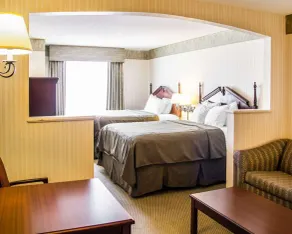 Comfort Suites McAlester - Chambre