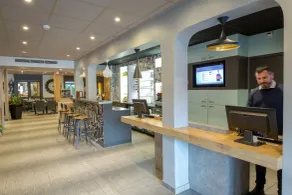 ibis Brignoles Provence Verte - Reception