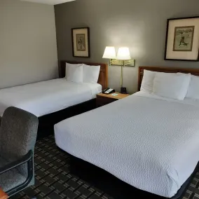 Clarion Inn Southern Pines - Pinehurst - Rum