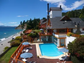 Hosteria Del Lago - Piscina