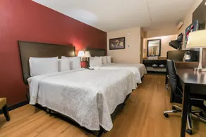 Red Roof Inn PLUS+ Baltimore - Washington DC/BWI South - Room