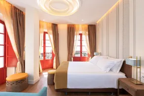 Hotel El Pilar Andalucia - Chambre